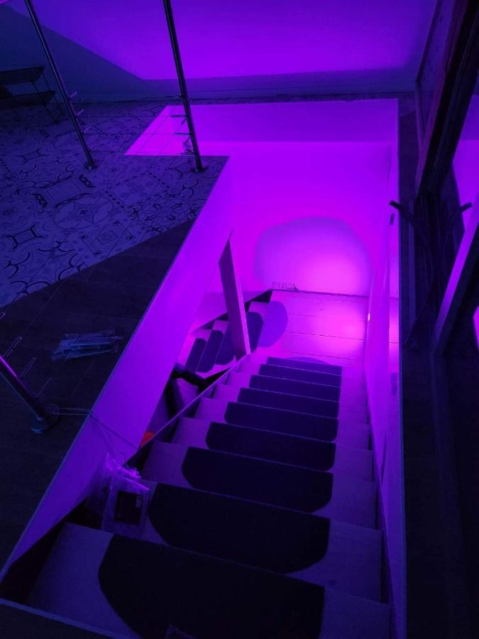 Nid De Cigogne Apartment Illhaeusern Bagian luar foto